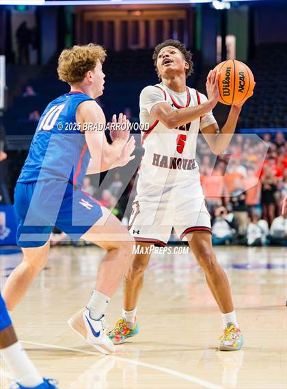 Thumbnail 3 in New Hanover vs North Mecklenburg (NCHSAA 4A Final) photogallery.