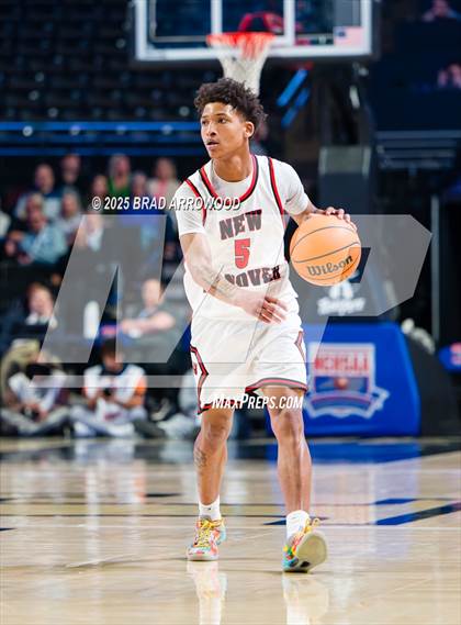 Thumbnail 2 in New Hanover vs North Mecklenburg (NCHSAA 4A Final) photogallery.