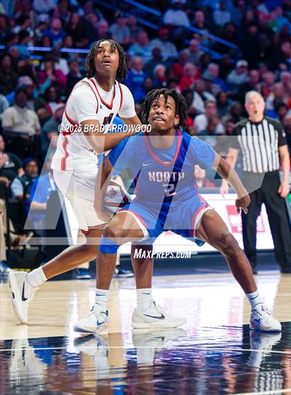 Thumbnail 1 in New Hanover vs North Mecklenburg (NCHSAA 4A Final) photogallery.