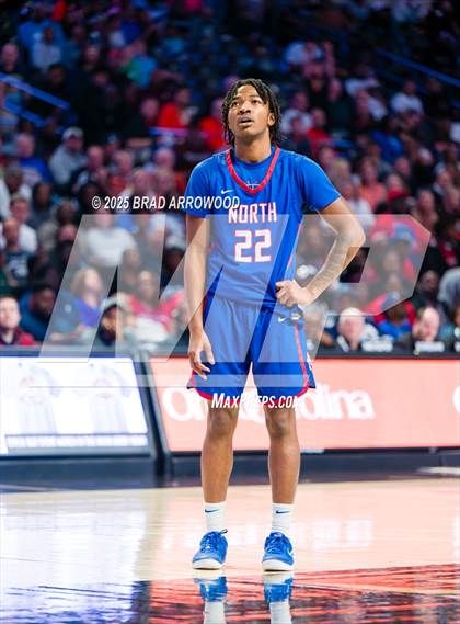 Thumbnail 2 in New Hanover vs North Mecklenburg (NCHSAA 4A Final) photogallery.