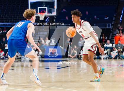 Thumbnail 2 in New Hanover vs North Mecklenburg (NCHSAA 4A Final) photogallery.
