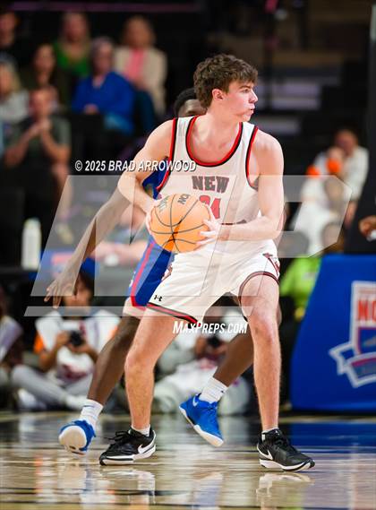 Thumbnail 3 in New Hanover vs North Mecklenburg (NCHSAA 4A Final) photogallery.