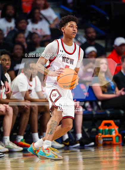 Thumbnail 3 in New Hanover vs North Mecklenburg (NCHSAA 4A Final) photogallery.