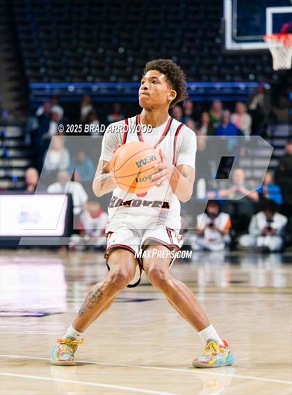 Thumbnail 1 in New Hanover vs North Mecklenburg (NCHSAA 4A Final) photogallery.