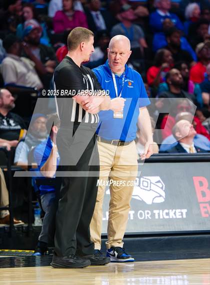 Thumbnail 3 in New Hanover vs North Mecklenburg (NCHSAA 4A Final) photogallery.