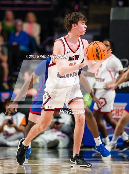 Thumbnail 1 in New Hanover vs North Mecklenburg (NCHSAA 4A Final) photogallery.
