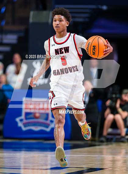 Thumbnail 1 in New Hanover vs North Mecklenburg (NCHSAA 4A Final) photogallery.