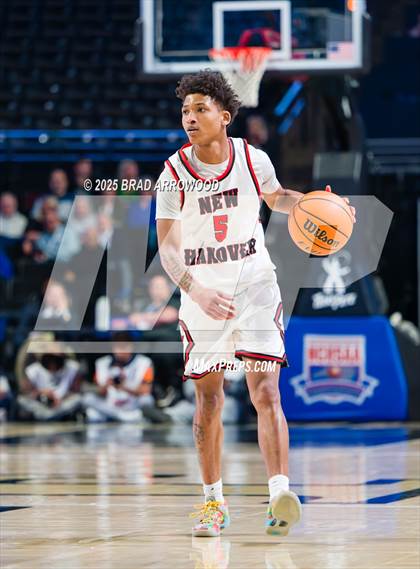 Thumbnail 1 in New Hanover vs North Mecklenburg (NCHSAA 4A Final) photogallery.
