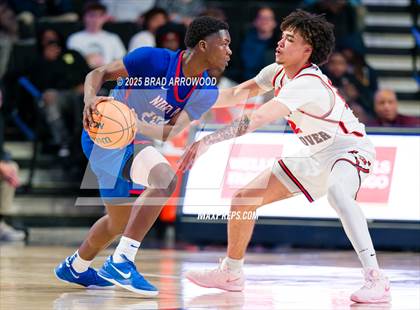 Thumbnail 2 in New Hanover vs North Mecklenburg (NCHSAA 4A Final) photogallery.