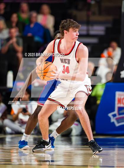 Thumbnail 2 in New Hanover vs North Mecklenburg (NCHSAA 4A Final) photogallery.
