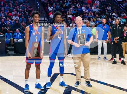 Thumbnail 3 in New Hanover vs North Mecklenburg (NCHSAA 4A Final) photogallery.