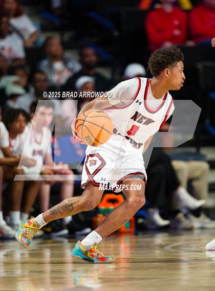 Thumbnail 3 in New Hanover vs North Mecklenburg (NCHSAA 4A Final) photogallery.