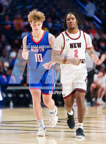 Thumbnail 1 in New Hanover vs North Mecklenburg (NCHSAA 4A Final) photogallery.