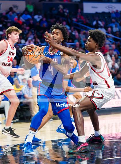 Thumbnail 1 in New Hanover vs North Mecklenburg (NCHSAA 4A Final) photogallery.