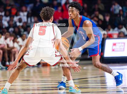 Thumbnail 2 in New Hanover vs North Mecklenburg (NCHSAA 4A Final) photogallery.