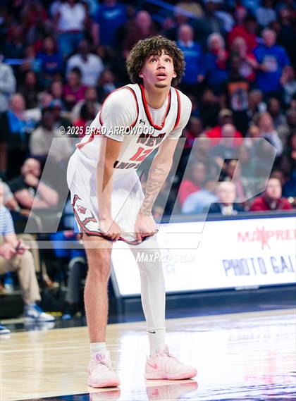 Thumbnail 2 in New Hanover vs North Mecklenburg (NCHSAA 4A Final) photogallery.
