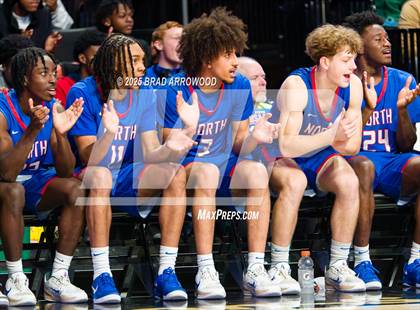 Thumbnail 2 in New Hanover vs North Mecklenburg (NCHSAA 4A Final) photogallery.