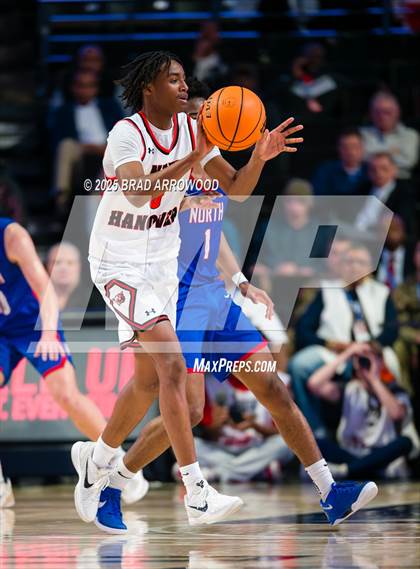 Thumbnail 1 in New Hanover vs North Mecklenburg (NCHSAA 4A Final) photogallery.