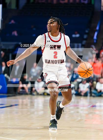 Thumbnail 1 in New Hanover vs North Mecklenburg (NCHSAA 4A Final) photogallery.