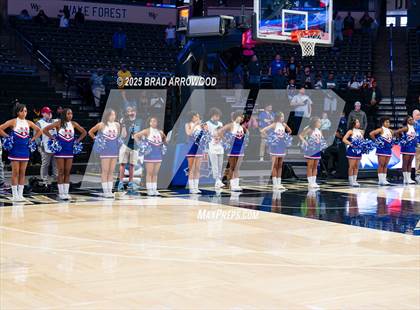 Thumbnail 1 in New Hanover vs North Mecklenburg (NCHSAA 4A Final) photogallery.