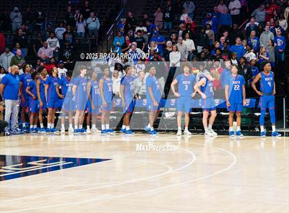Thumbnail 2 in New Hanover vs North Mecklenburg (NCHSAA 4A Final) photogallery.