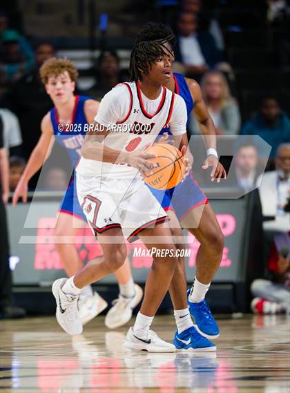 Thumbnail 3 in New Hanover vs North Mecklenburg (NCHSAA 4A Final) photogallery.