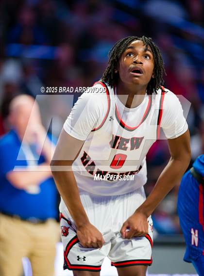 Thumbnail 3 in New Hanover vs North Mecklenburg (NCHSAA 4A Final) photogallery.