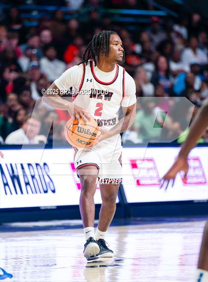 Thumbnail 3 in New Hanover vs North Mecklenburg (NCHSAA 4A Final) photogallery.