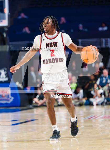 Thumbnail 1 in New Hanover vs North Mecklenburg (NCHSAA 4A Final) photogallery.