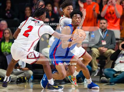 Thumbnail 2 in New Hanover vs North Mecklenburg (NCHSAA 4A Final) photogallery.