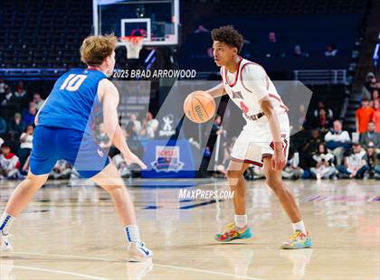 Thumbnail 3 in New Hanover vs North Mecklenburg (NCHSAA 4A Final) photogallery.