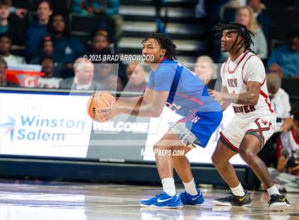 Thumbnail 1 in New Hanover vs North Mecklenburg (NCHSAA 4A Final) photogallery.