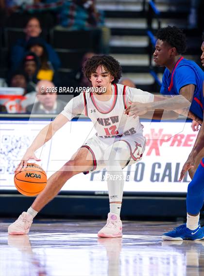 Thumbnail 2 in New Hanover vs North Mecklenburg (NCHSAA 4A Final) photogallery.