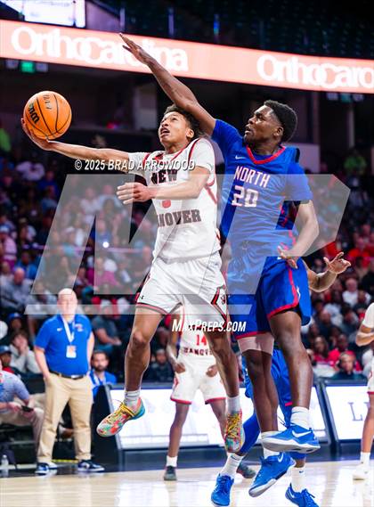 Thumbnail 1 in New Hanover vs North Mecklenburg (NCHSAA 4A Final) photogallery.