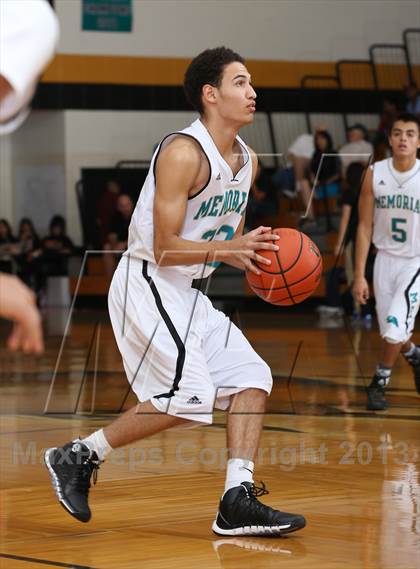 Thumbnail 3 in Flower Mound vs Pasadena Memorial (McDonald's Texas Invitational) photogallery.