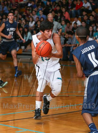 Thumbnail 2 in Flower Mound vs Pasadena Memorial (McDonald's Texas Invitational) photogallery.
