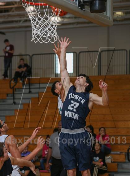 Thumbnail 2 in Flower Mound vs Pasadena Memorial (McDonald's Texas Invitational) photogallery.
