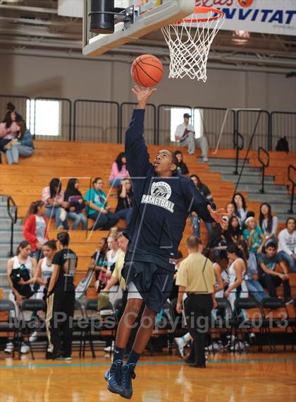 Thumbnail 2 in Flower Mound vs Pasadena Memorial (McDonald's Texas Invitational) photogallery.