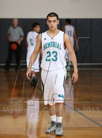Thumbnail 3 in Flower Mound vs Pasadena Memorial (McDonald's Texas Invitational) photogallery.