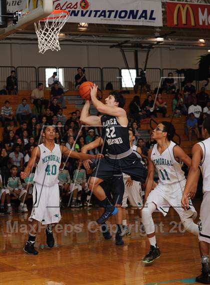 Thumbnail 3 in Flower Mound vs Pasadena Memorial (McDonald's Texas Invitational) photogallery.