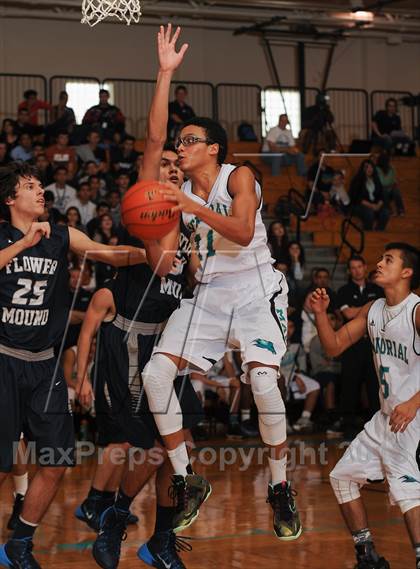 Thumbnail 3 in Flower Mound vs Pasadena Memorial (McDonald's Texas Invitational) photogallery.
