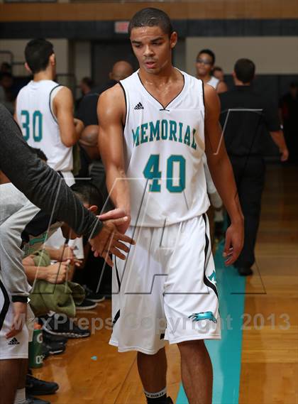 Thumbnail 3 in Flower Mound vs Pasadena Memorial (McDonald's Texas Invitational) photogallery.