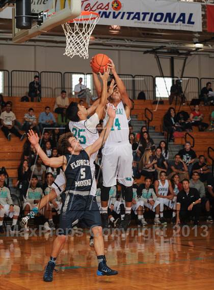 Thumbnail 3 in Flower Mound vs Pasadena Memorial (McDonald's Texas Invitational) photogallery.