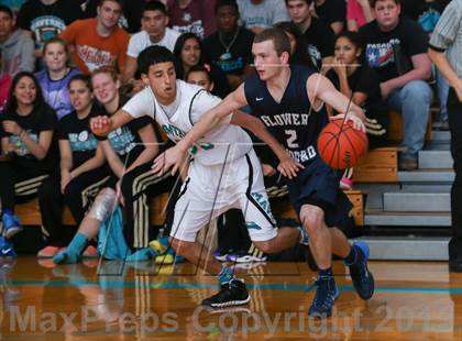 Thumbnail 2 in Flower Mound vs Pasadena Memorial (McDonald's Texas Invitational) photogallery.