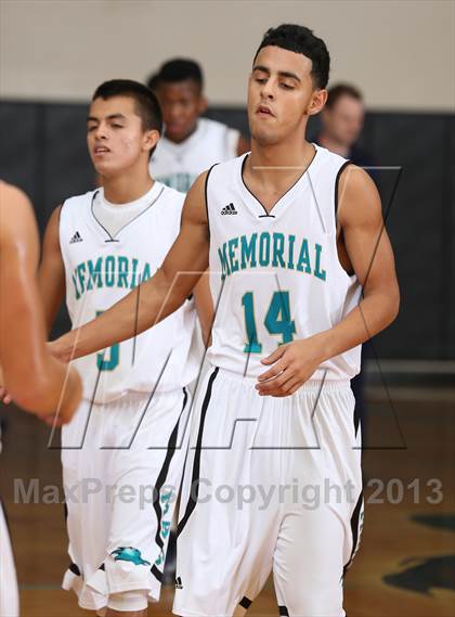 Thumbnail 1 in Flower Mound vs Pasadena Memorial (McDonald's Texas Invitational) photogallery.
