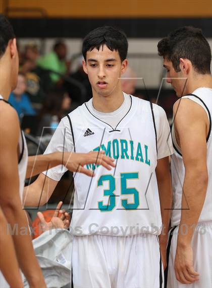 Thumbnail 2 in Flower Mound vs Pasadena Memorial (McDonald's Texas Invitational) photogallery.