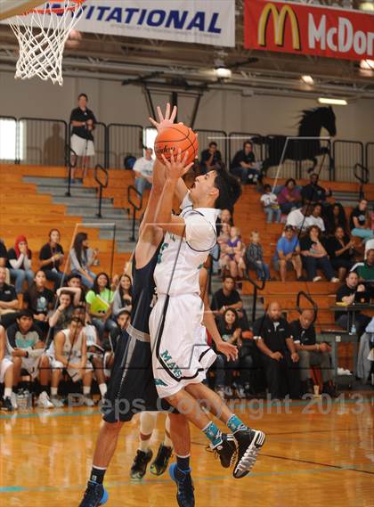 Thumbnail 3 in Flower Mound vs Pasadena Memorial (McDonald's Texas Invitational) photogallery.