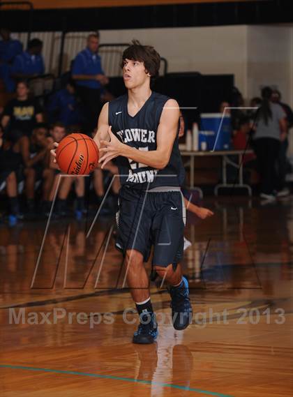 Thumbnail 2 in Flower Mound vs Pasadena Memorial (McDonald's Texas Invitational) photogallery.