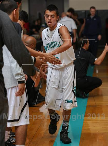 Thumbnail 2 in Flower Mound vs Pasadena Memorial (McDonald's Texas Invitational) photogallery.