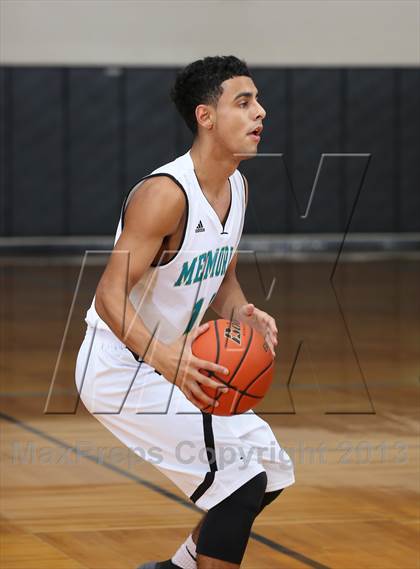Thumbnail 1 in Flower Mound vs Pasadena Memorial (McDonald's Texas Invitational) photogallery.